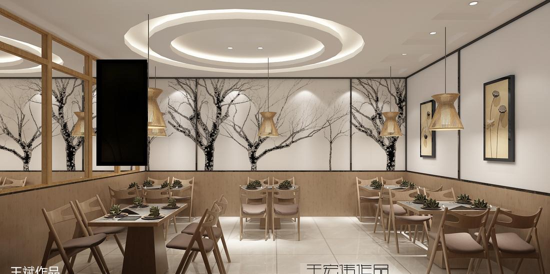 【一舍设计】 ◣众德济◥ 400㎡-0