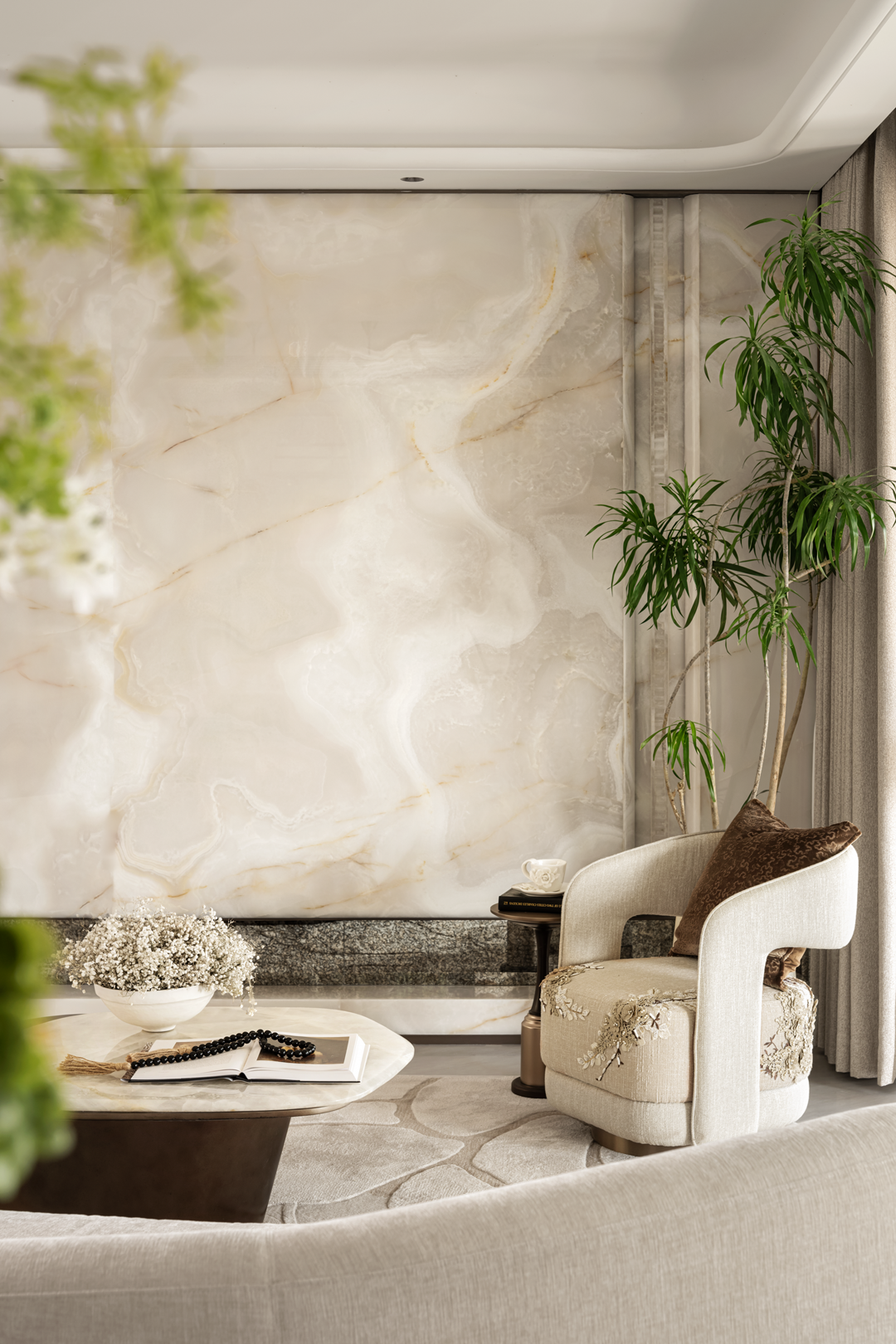 龙湖×井言设计·四代甄境 · 两江御湖境丨中国重庆丨井言建筑室内设计有限公司-20