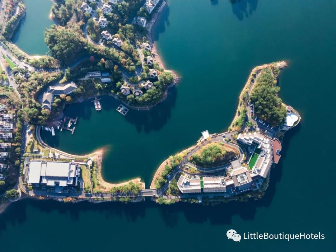 voco 千岛湖阳光大酒店丨中国杭州-15