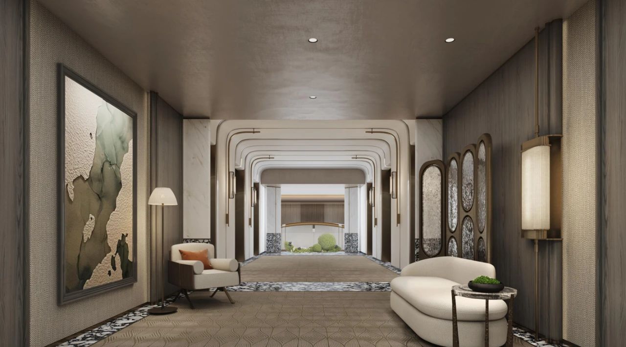 厦门航空费尔蒙酒店丨中国厦门-41