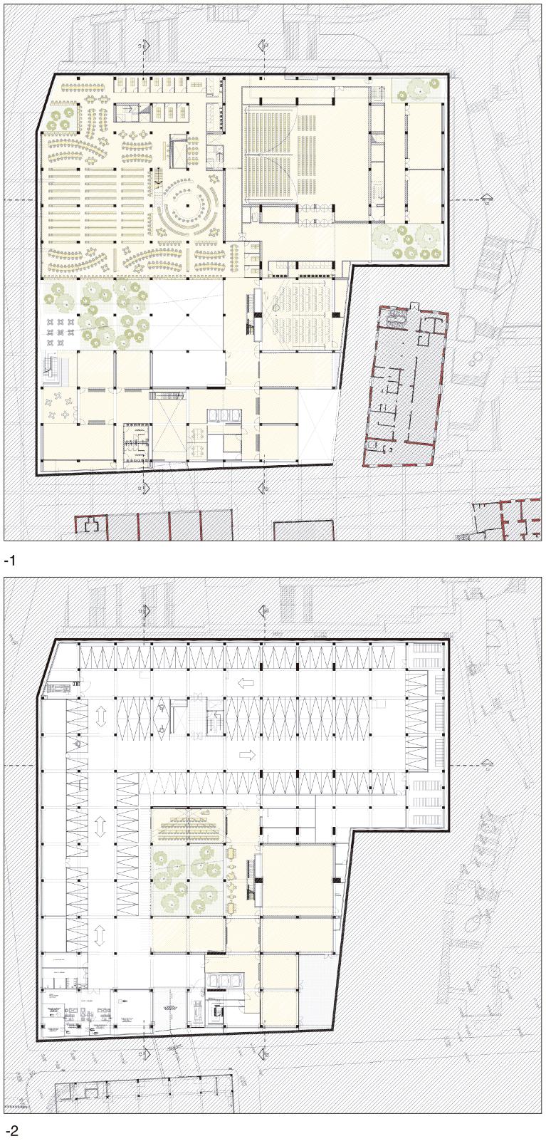 哥伦比亚大学城（Barrio Cívico）-12