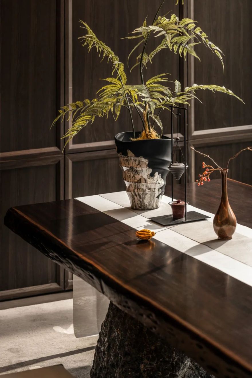 青岛高实金茂·文典府丨中国青岛丨北京璞业嘉阁装饰设计有限公司,SRD DESIGN 赛瑞迪普-60