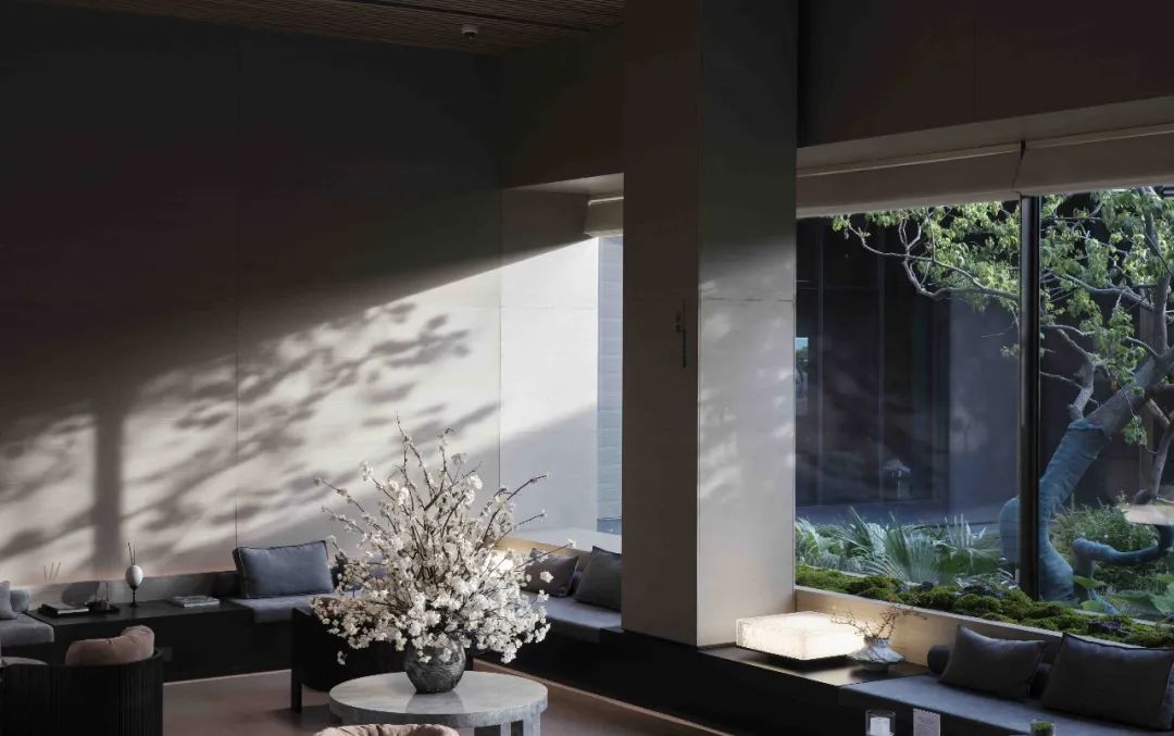 合肥萬科觀山隱秀社區體驗中心丨中国合肥丨矩陣上海設計中心-27