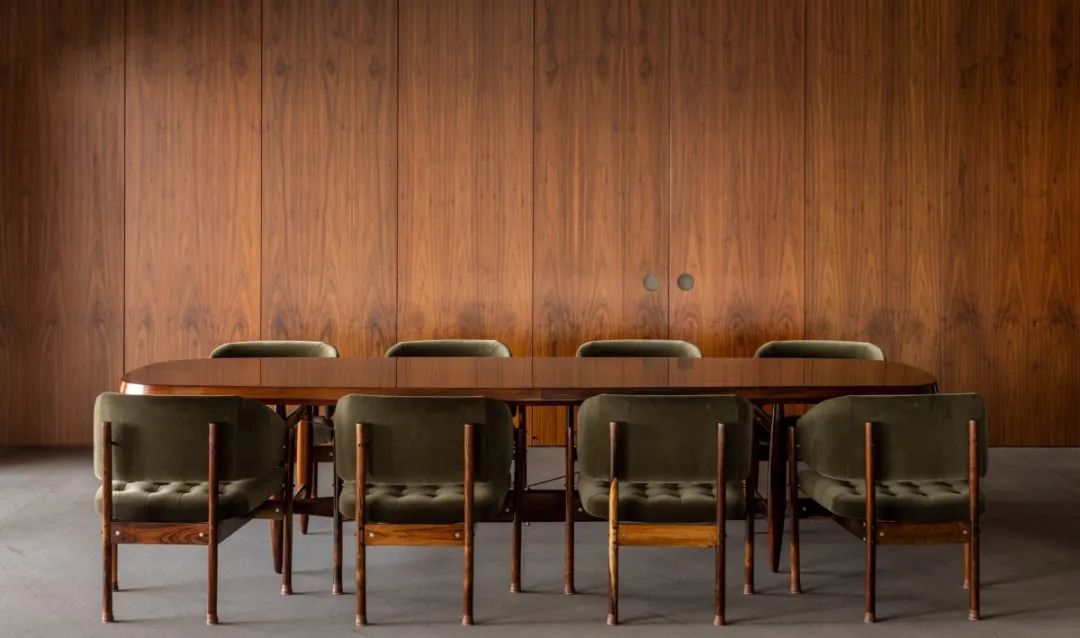 阿苏尔之家丨巴西圣保罗丨Studio MK27-41