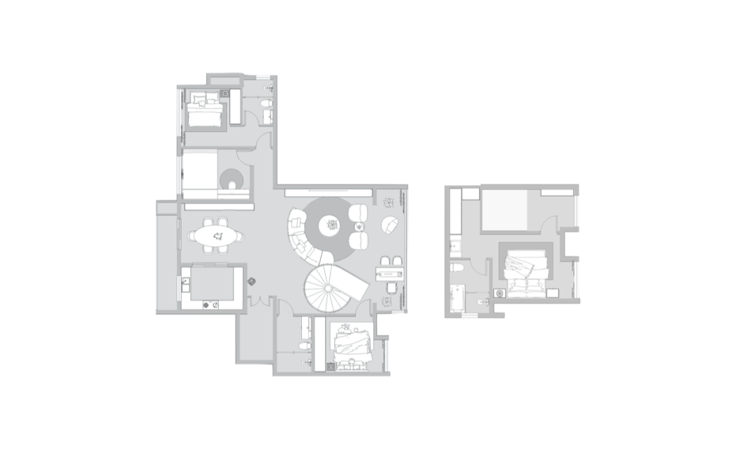光之魅 · 成都温润居家空间设计丨中国成都丨成都凡石空间设计-85