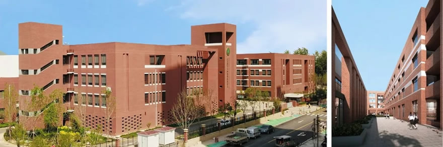 济南祥泰实验学校设计 | 巧妙布局与活力色彩的融合-16