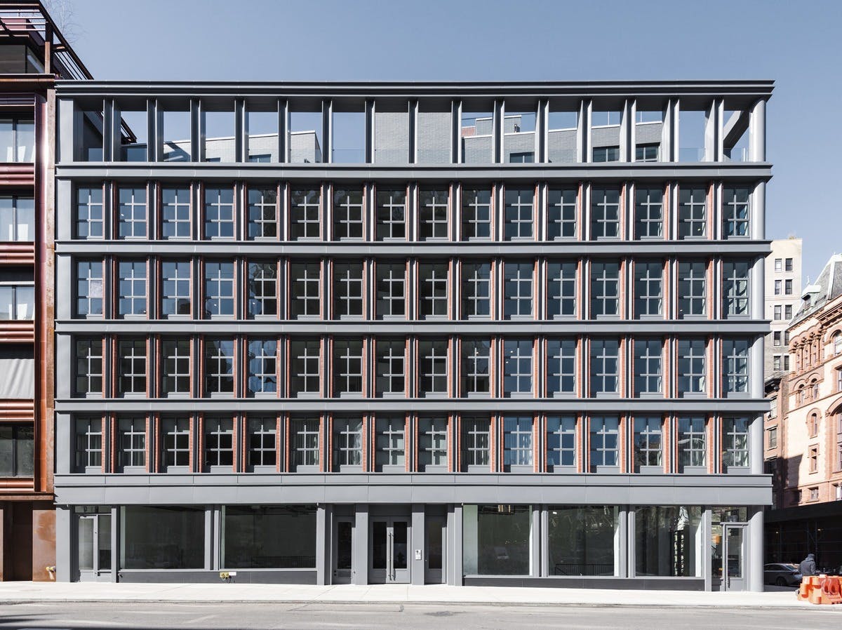 丨美国纽约丨Morris Adjmi Architects-22