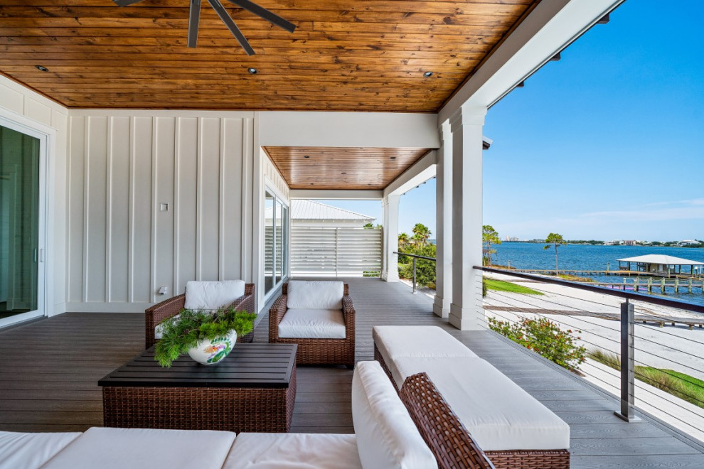 丨美国阿拉巴马丨Bob Chatham Custom Home Design-66