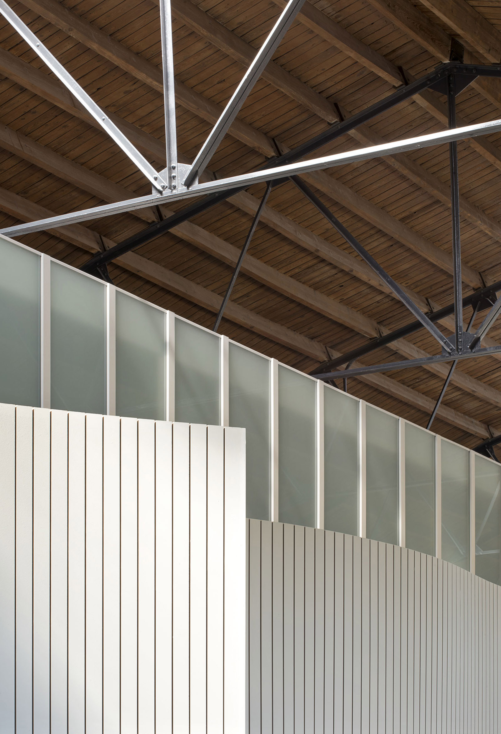 TANATORI DE SANTS 殡仪馆丨西班牙巴塞罗那丨Mirag-60