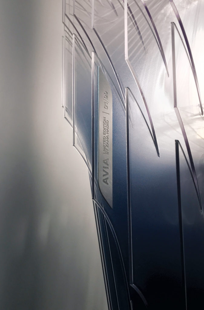 梦幻家居单品 | Zaha Hadid Design 的 Avia Edition-12