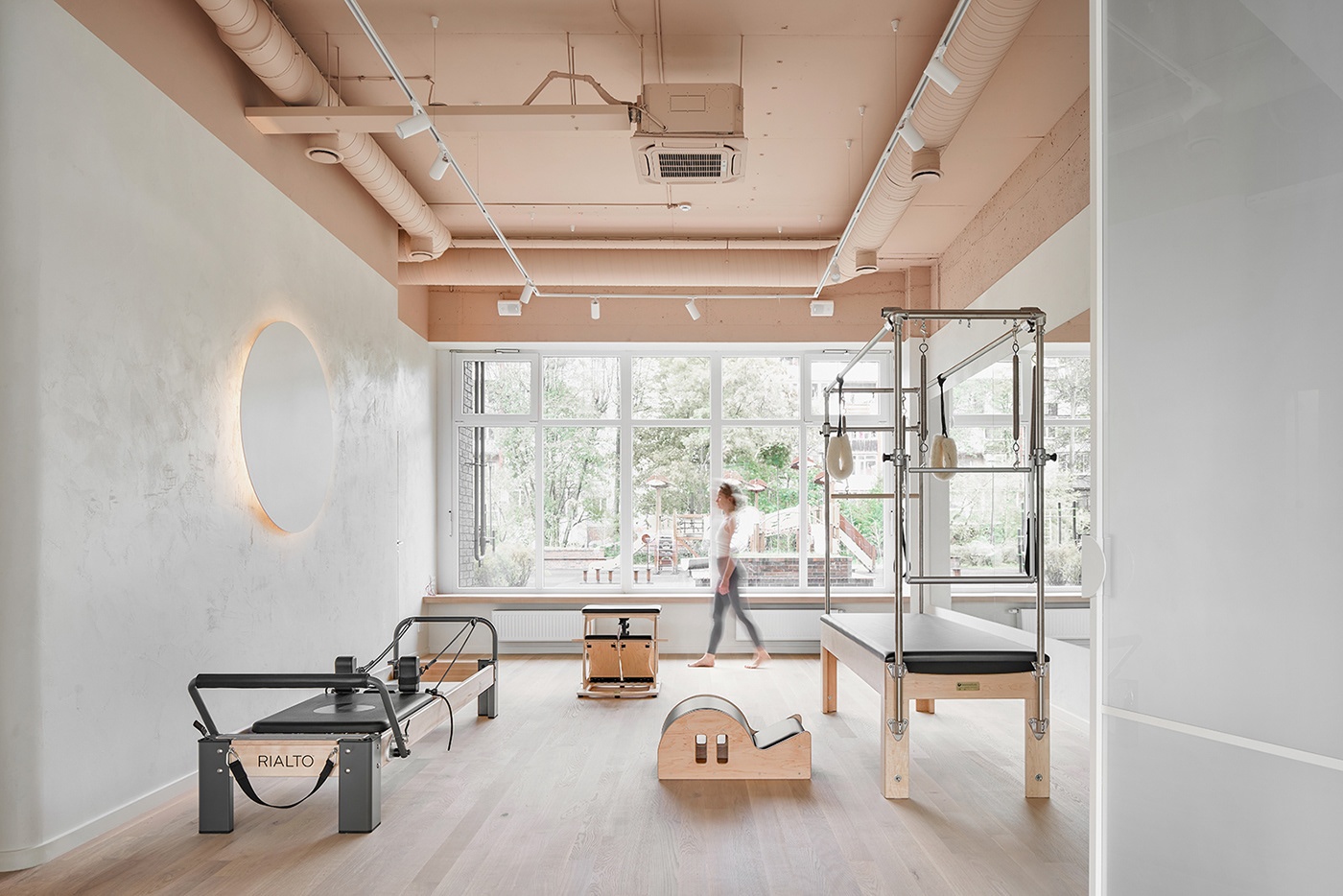 瑜伽馆，Yoga studio METOD | TORBYCH ARCHITECT-9
