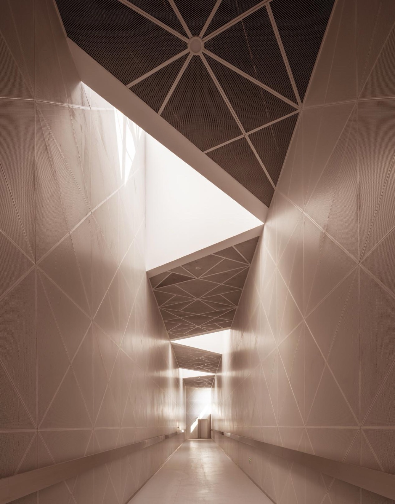 海门市文化中心  剧院项目丨中国南通丨东南大学建筑设计研究院有限公司-73