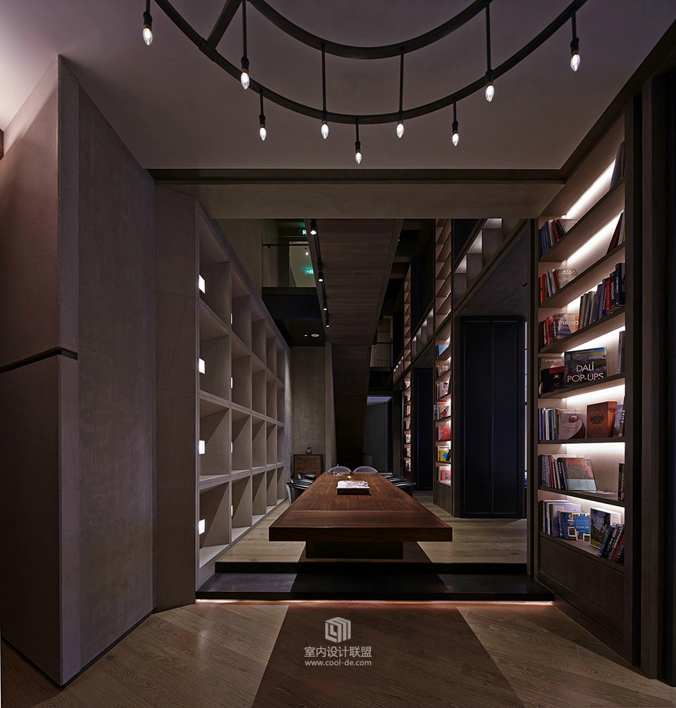 大观国际设计--北京三里屯CHAO之光-24