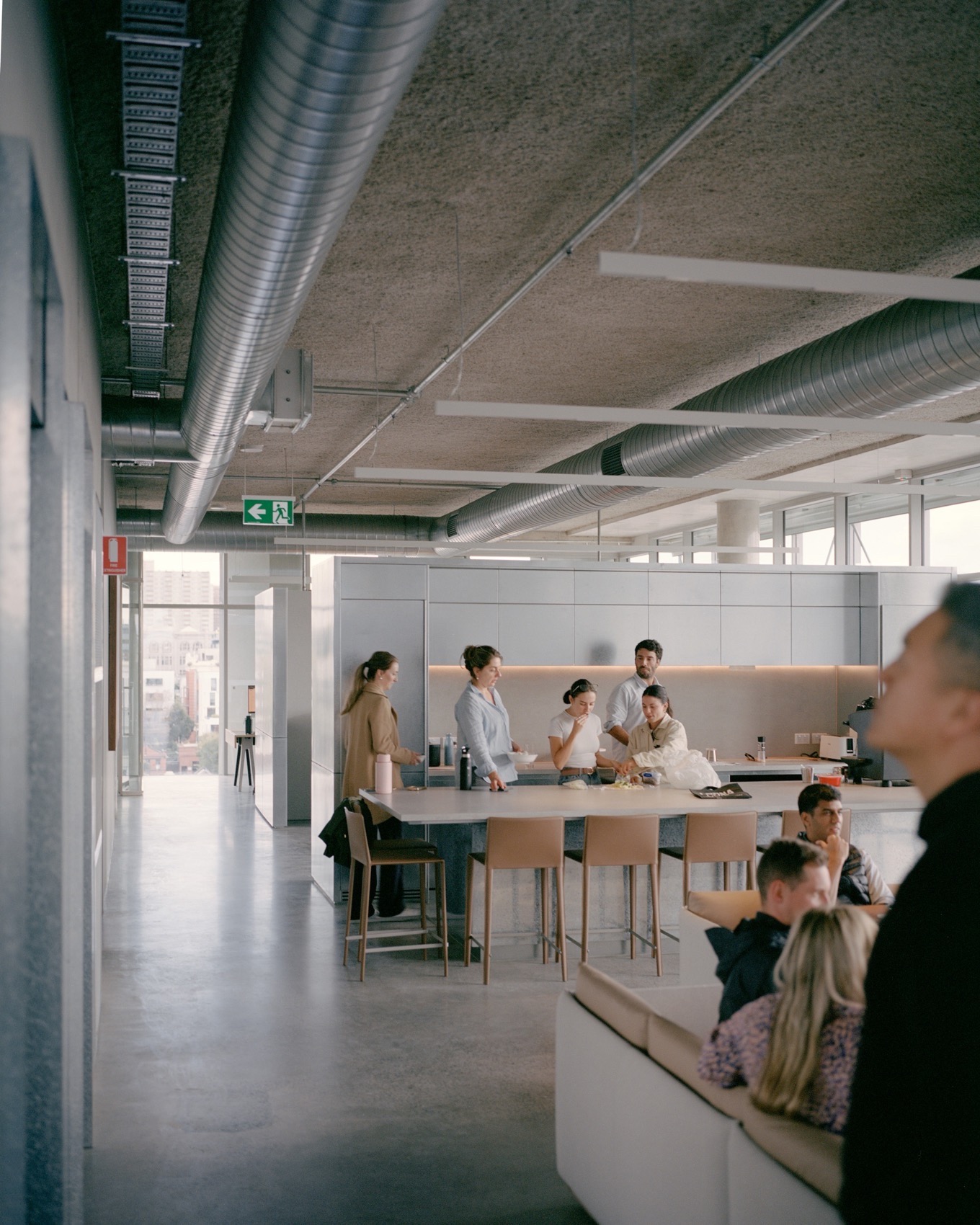 Rokeby 街 11 号丨澳大利亚墨尔本丨Carr 事务所-56