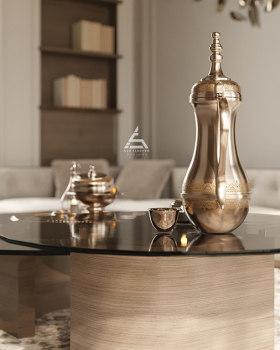 Arabic majlis design