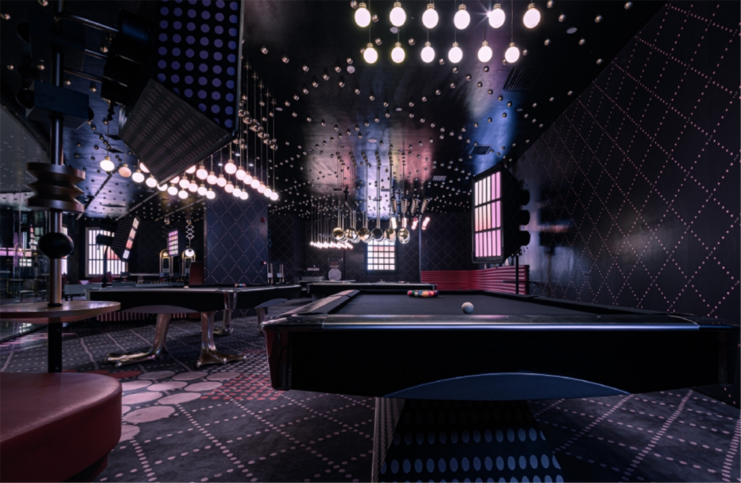 西安斐波影院丨中国西安-30