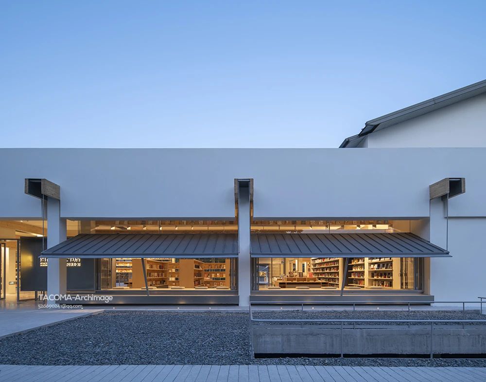 西溪 • 果麦书店丨纹建筑-92