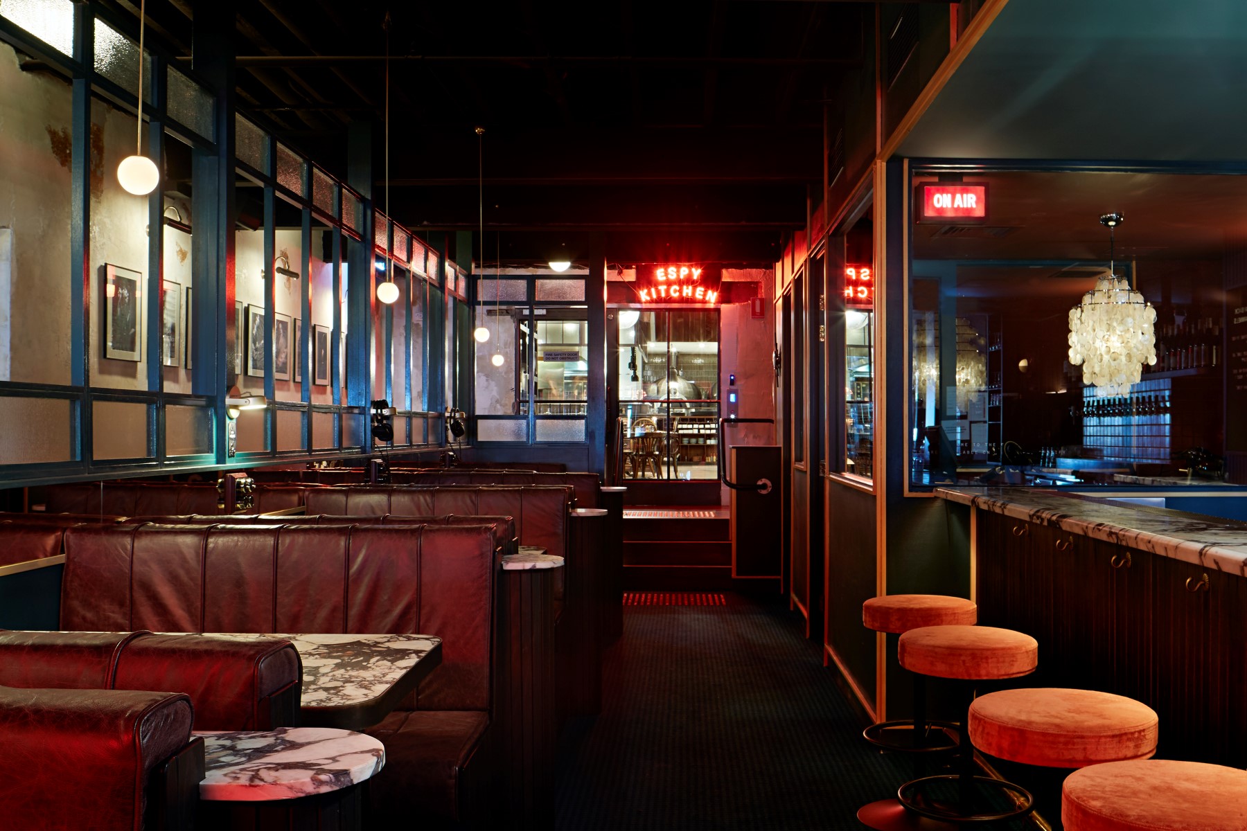 Hotel Esplanade - Techne-23