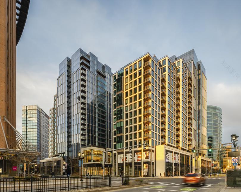 丨CBT,Kohn Pederson Fox Associates-1