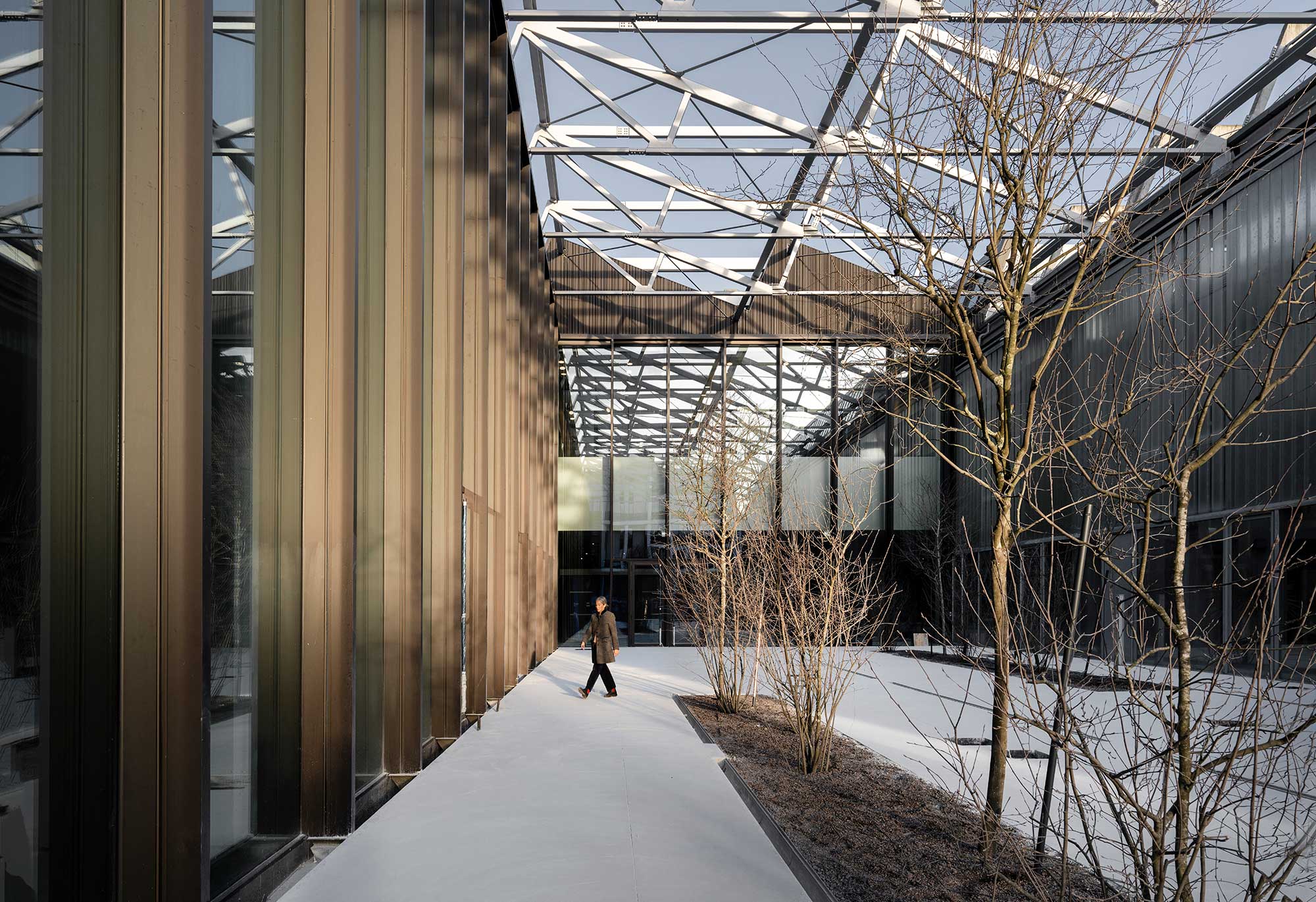 卢奥蒂卡数字工厂丨意大利米兰丨Park Associati-4