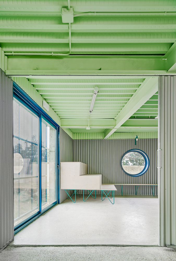 西班牙Edukan犬类,人类及其他物种学校丨西班牙马德里-28