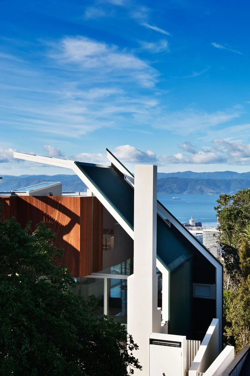 海景别墅（注：House一般可理解为独栋住宅，译为别墅较合适，但如果结合具体语境确指公寓等其他类型房屋，可按需调整为海景公寓等；这里按常见情形翻译为海景别墅 ） 丨新西兰丨Parsonson Architects Ltd.-26