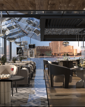 ZMALK NILE VIEW RESTAURANT