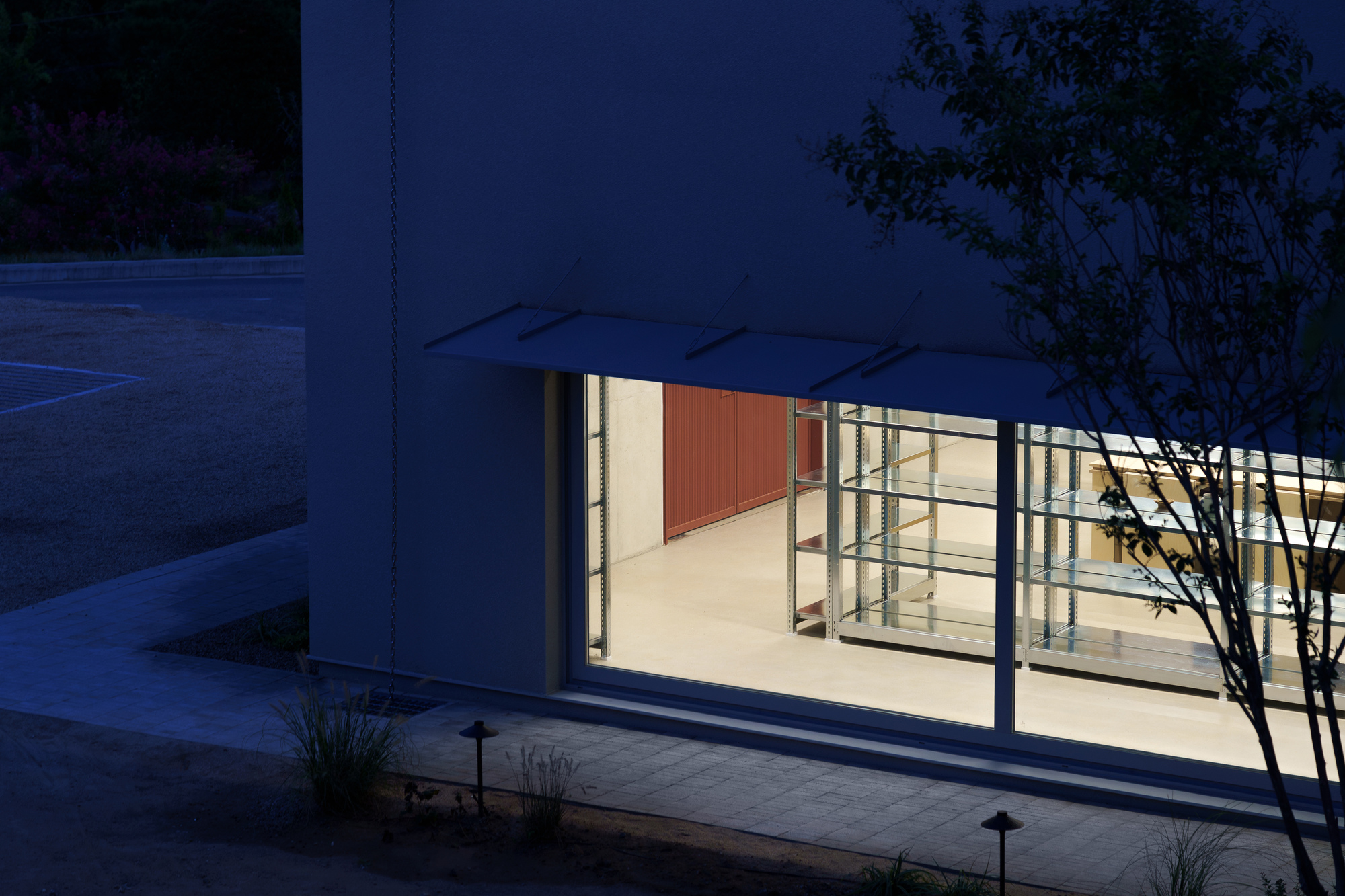 Haksanjae Private Library and Residence / CHAWOOCHAWOO-42