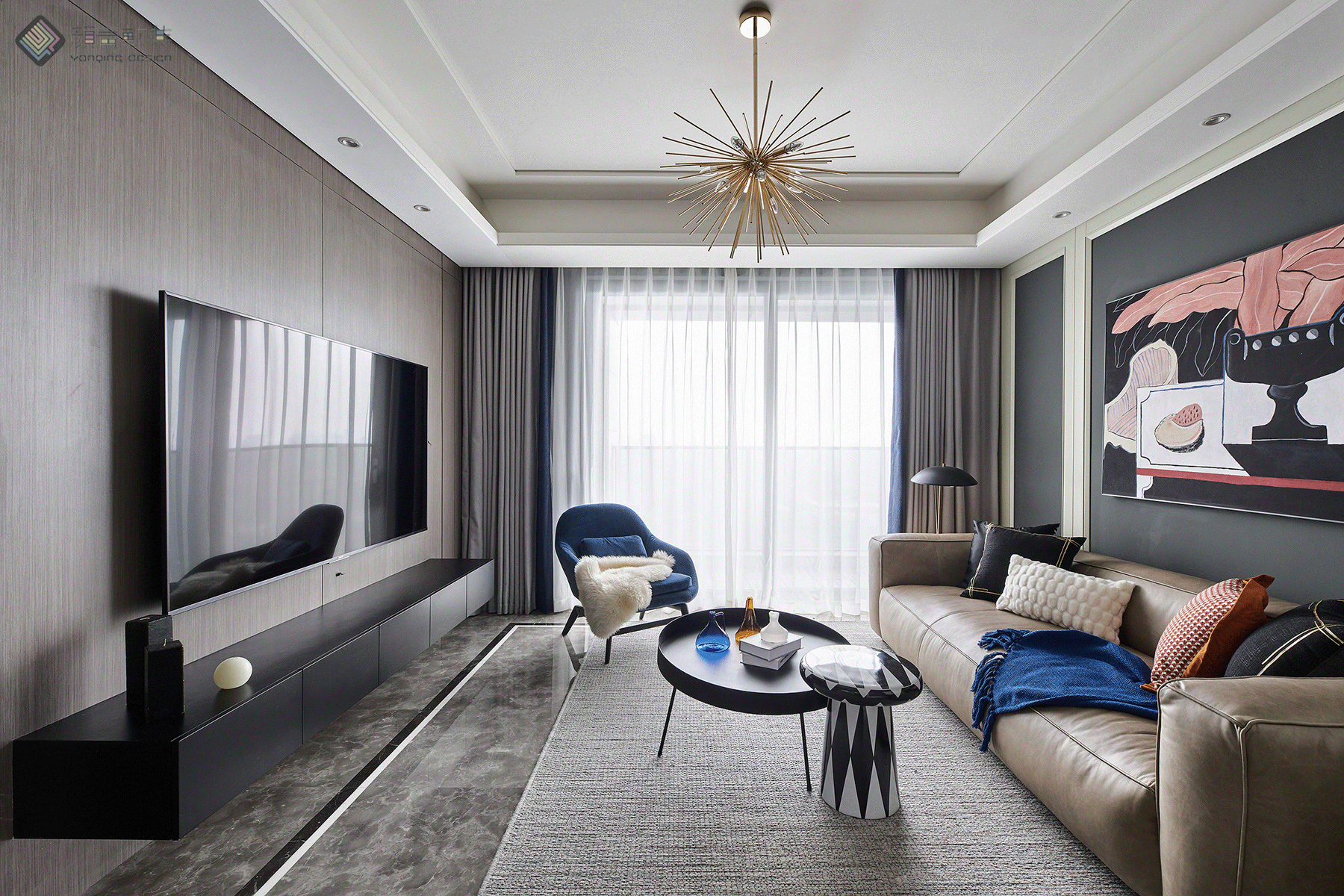 首发 | 收下这份时髦的精装房改造攻略，颠覆传统“装”可爱-19