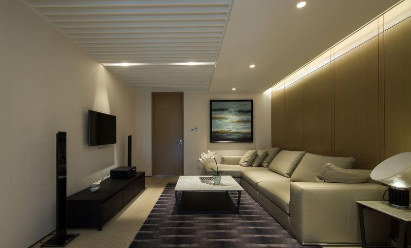 无锡西水东空中别墅 | 现代简约，自然舒适-34