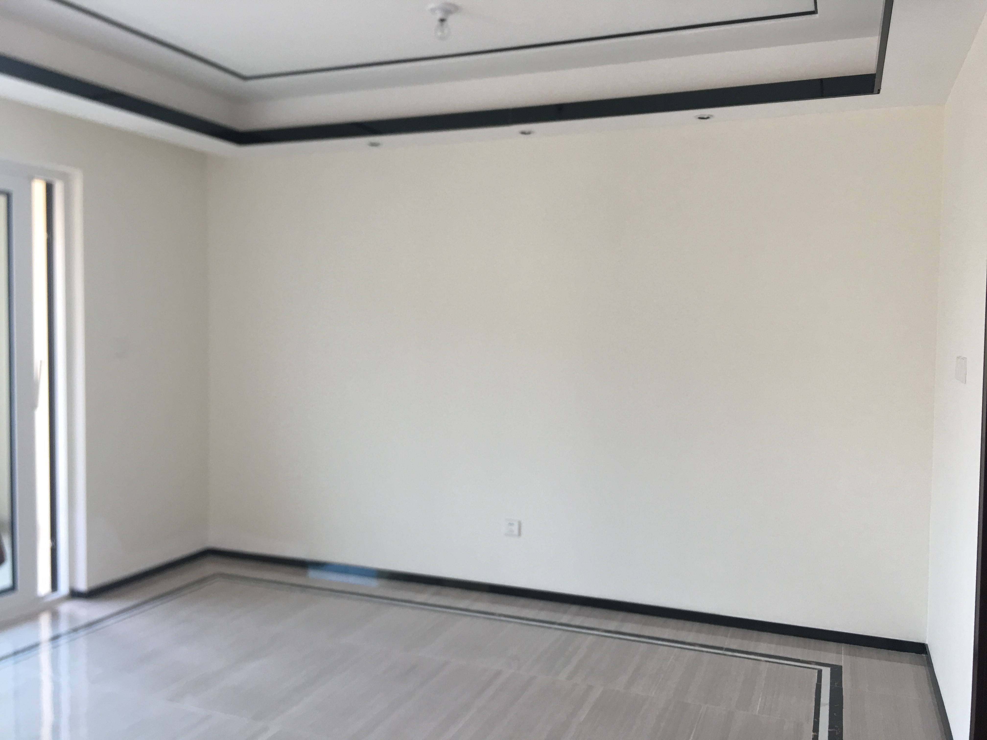 曲江大成四室两厅平层装修设计-16