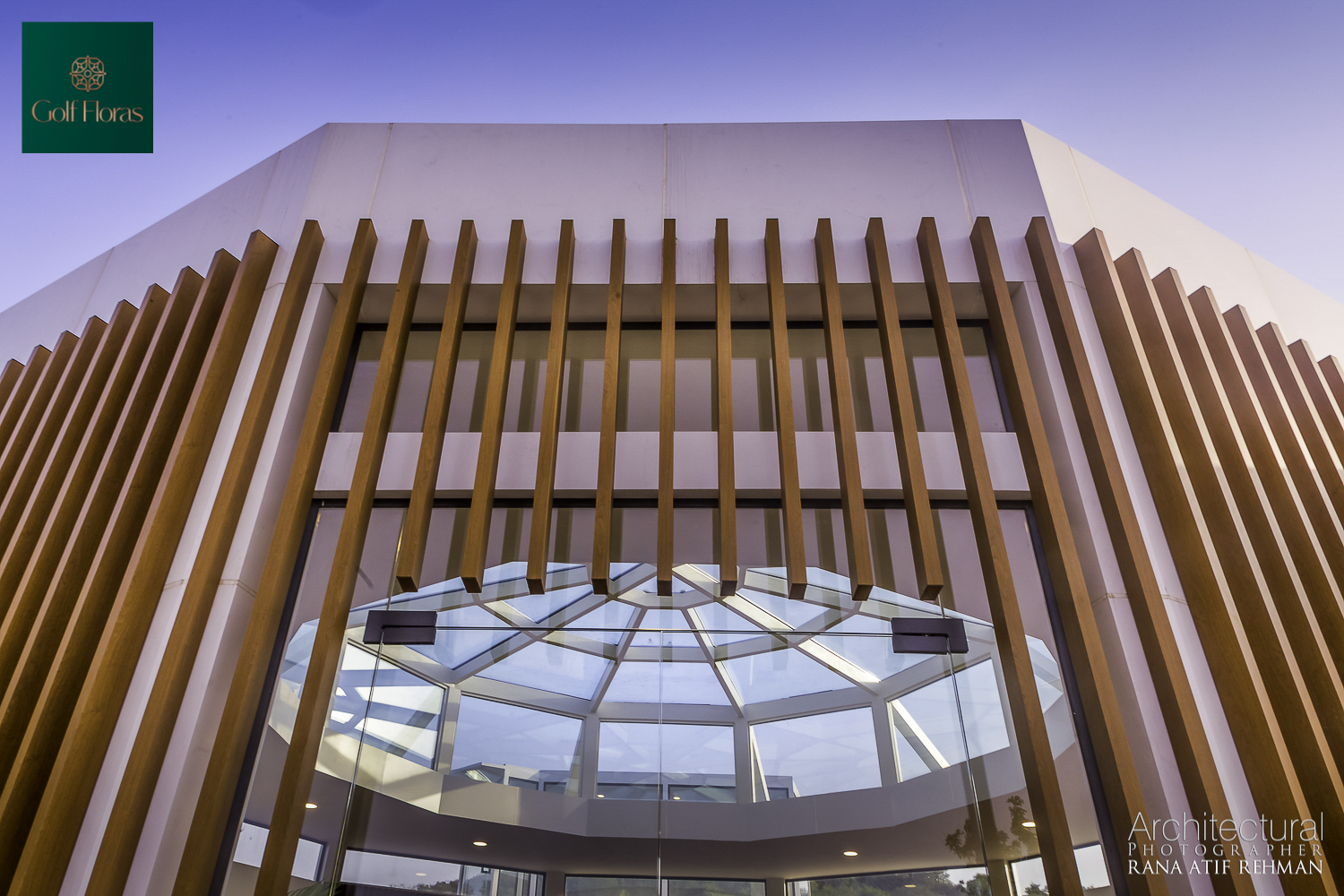 Golf Floras 营销办公室丨巴基斯坦伊斯兰堡丨RDC 建筑摄影-4