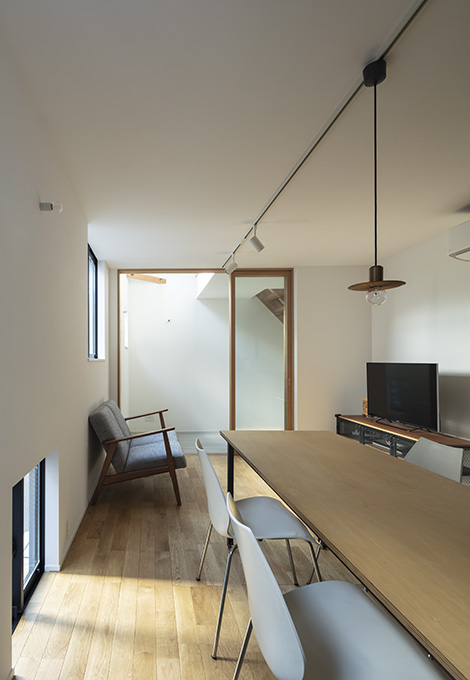 窓の家丨日本大阪丨大阪【HAMADA DESIGN】-26