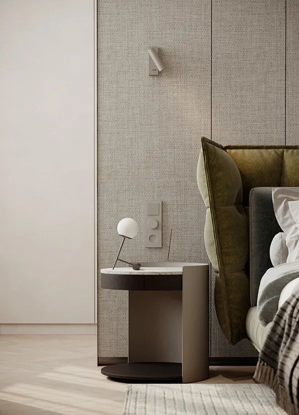 乌克兰基辅现代简约家居设计丨ArtPartner Architects-46