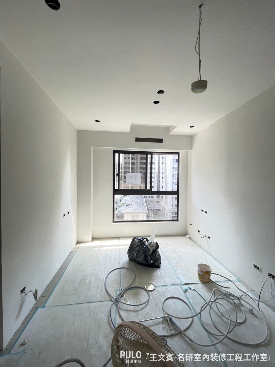 新竹12坪小宅室内设计案例丨中国新竹丨名研室内装修工程工作室（王文宾室内设计师）-54