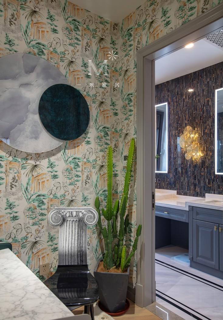 【一米家居】在林中寻找美式轻奢的狂野-42