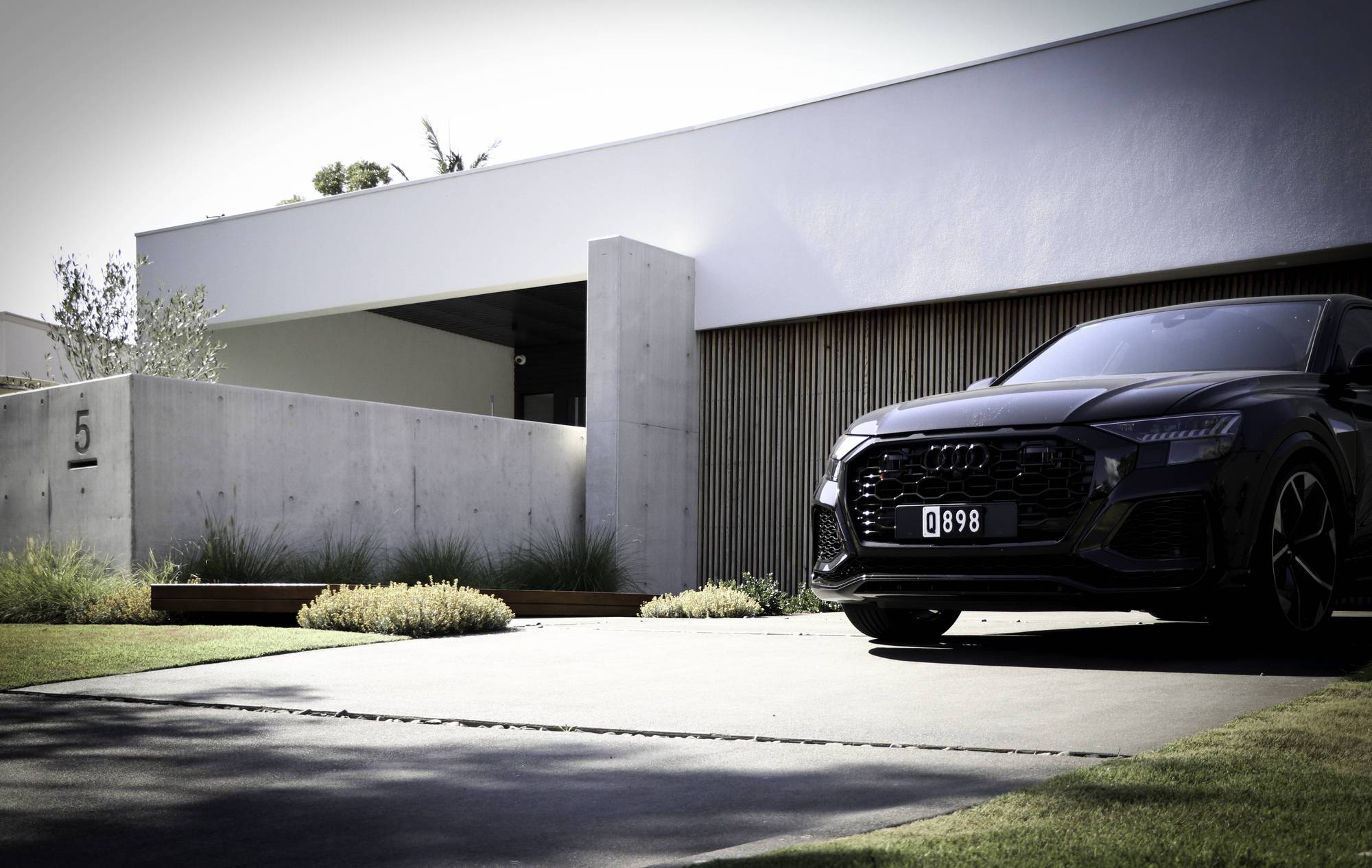 莫里森住宅丨澳大利亚丨Reitsma and Associates-12