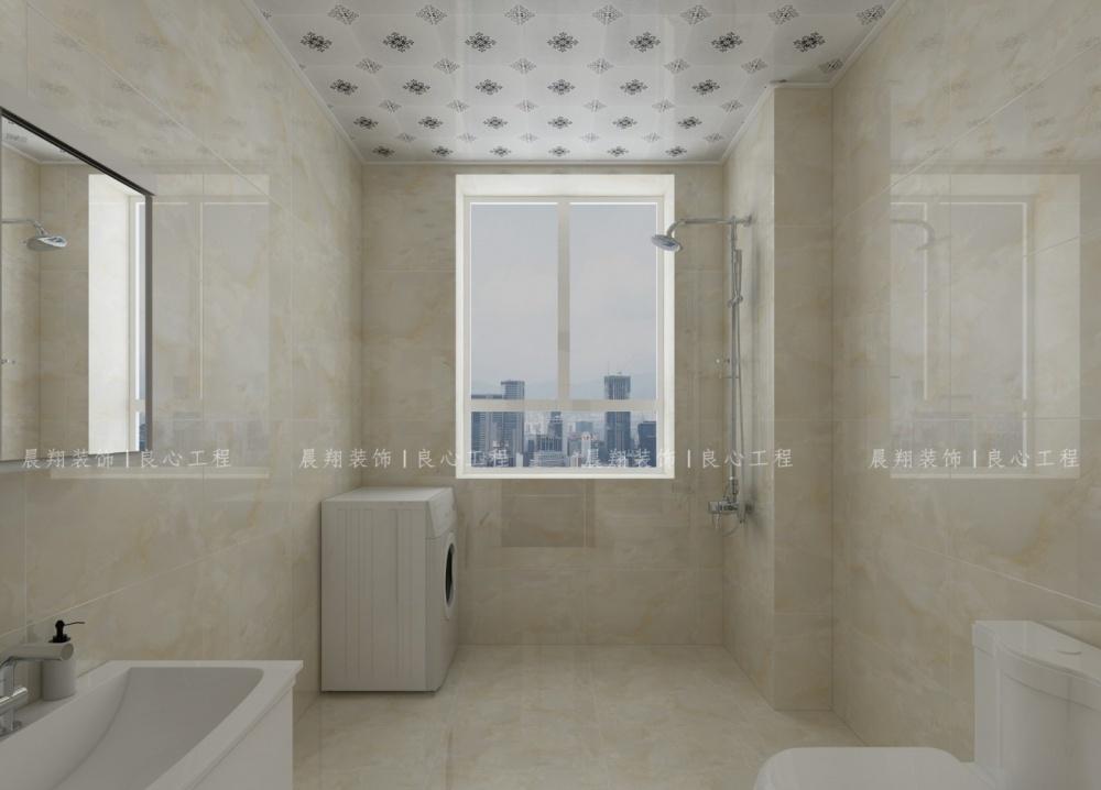 碧桂园中式四居室 | 传统与现代的完美融合-4