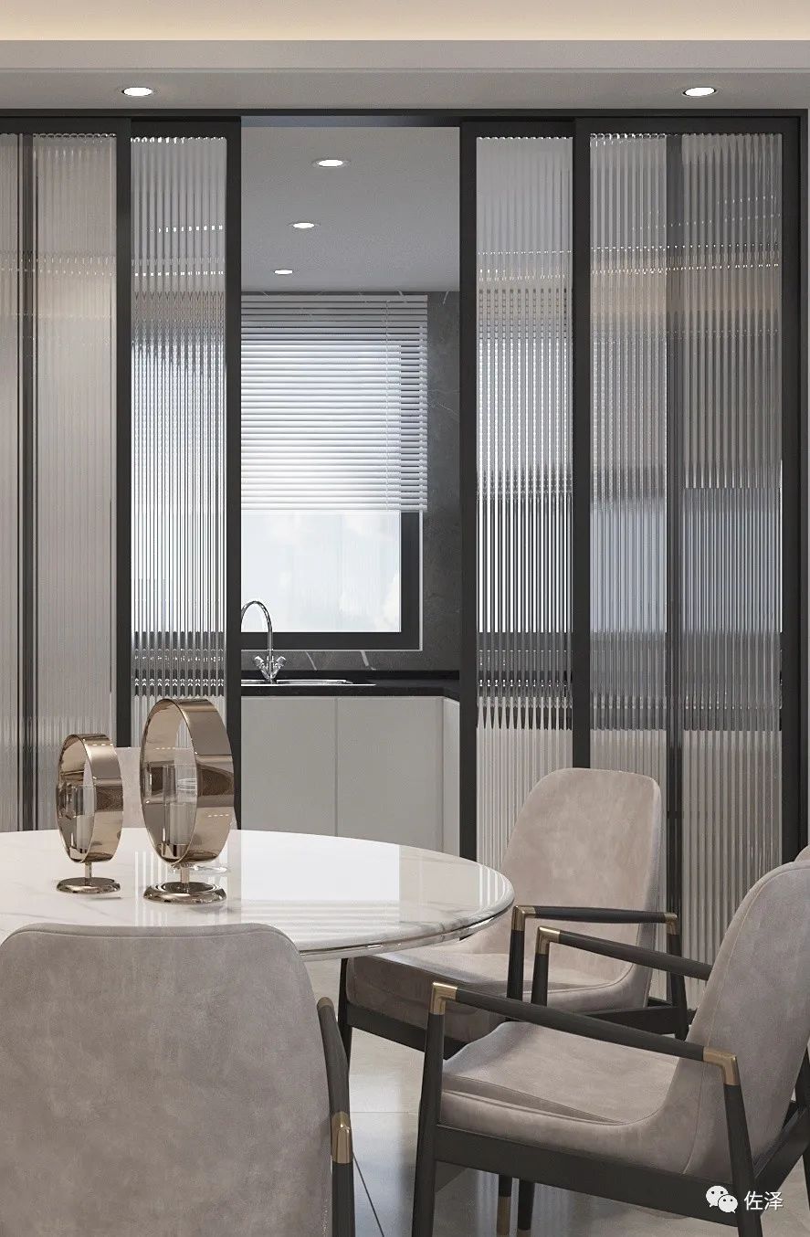 香开长龙现代家居，自由与高级灰的完美融合-16
