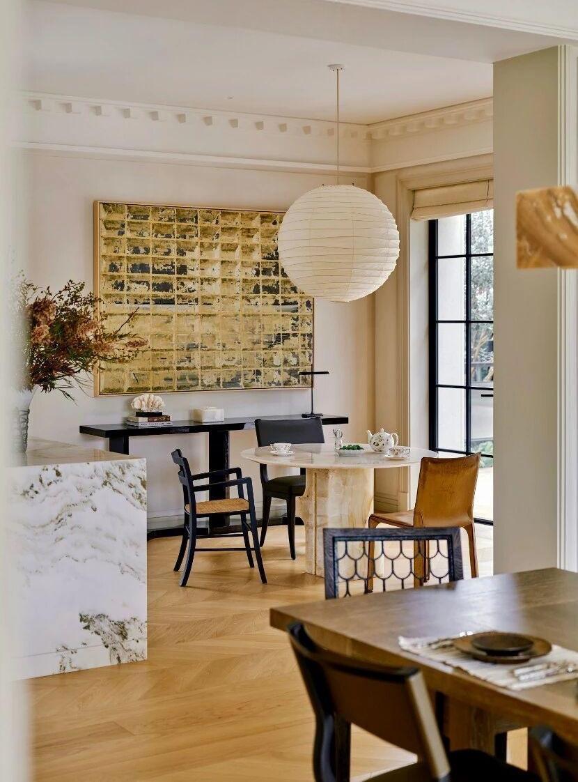 能量黑石设计 · 历时4年改造2000㎡宁波别墅丨中国宁波丨EBS能量黑石设计有限公司-33