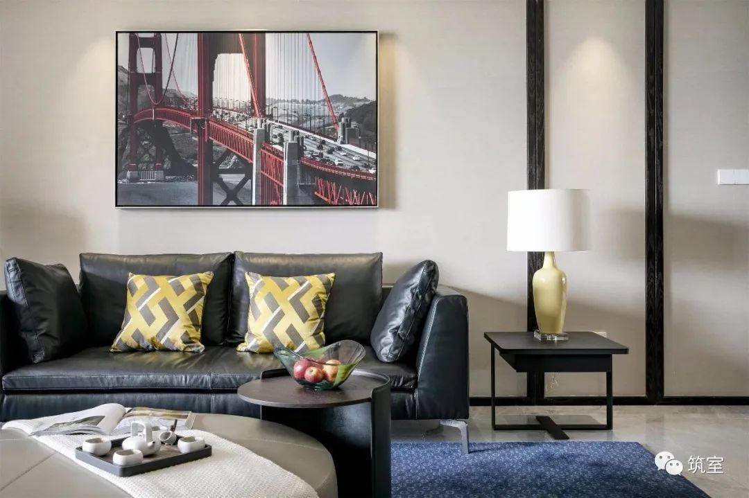 慈溪金地鸿悦力天设计 | 现代简约美学典范-17