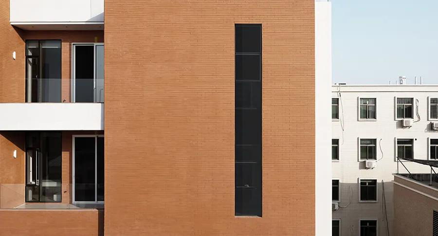 追光·欧文莱陶瓷总部，空寂之境 | 谢培河作品-174