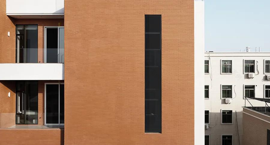 追光·欧文莱陶瓷总部,空寂之境 | 谢培河作品-174