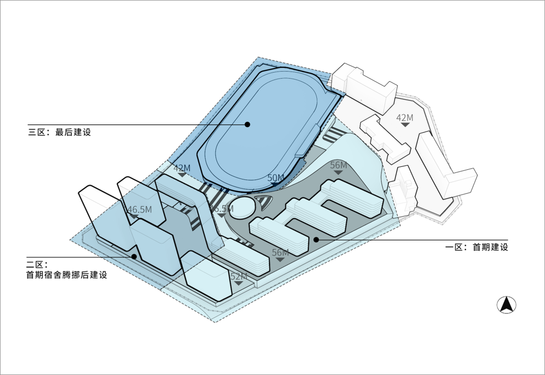 深圳观澜中学改扩建丨中国深圳丨华阳国际设计集团-12