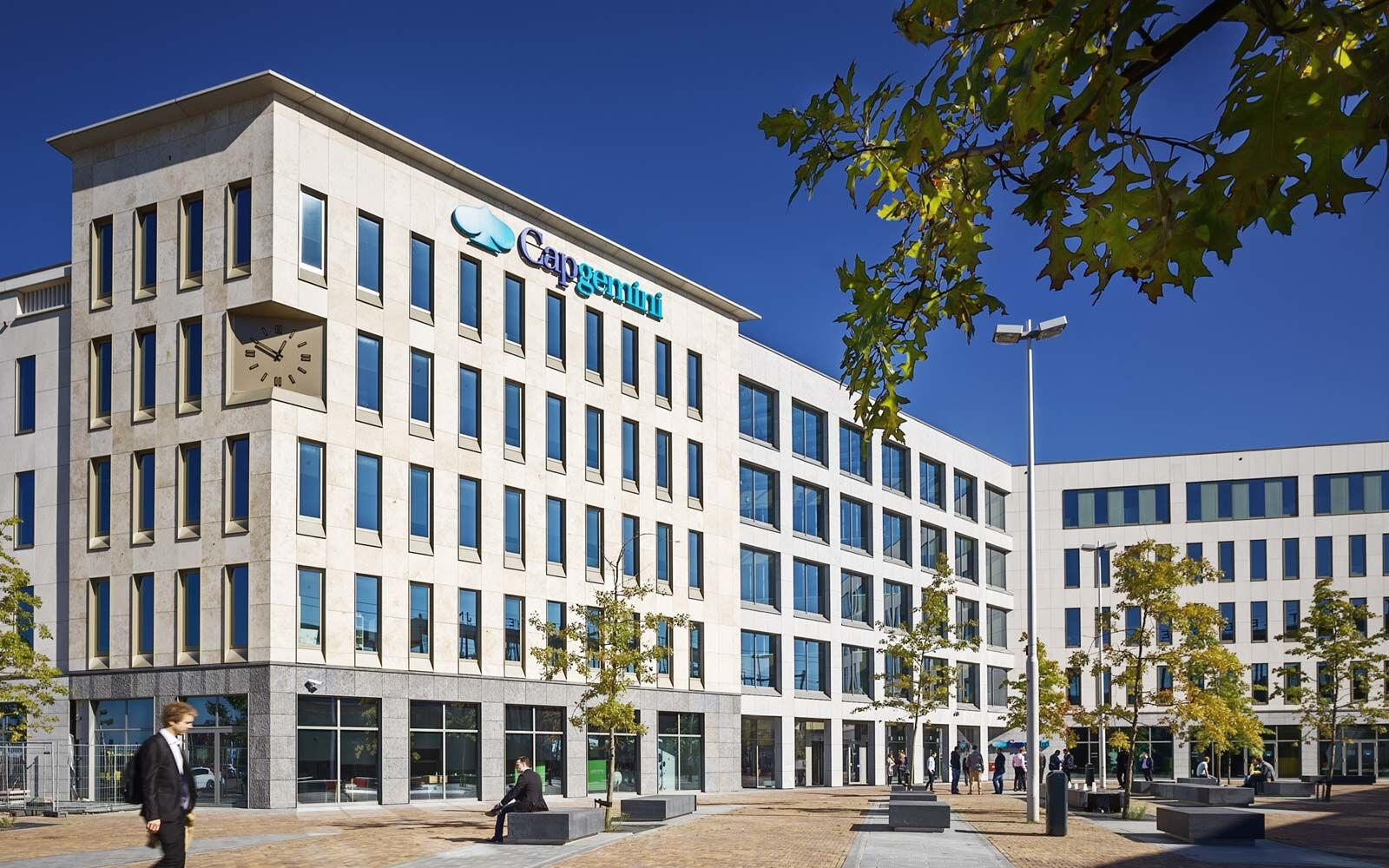 Capgemini 荷兰总部-23