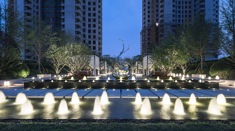 Wuhan Huafa City Hub - Residence - L&A GROUP | To Create a Better Environment-28