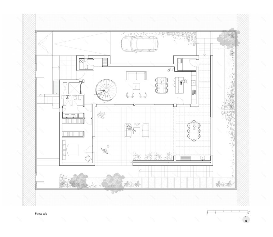 内敛之宅丨西班牙-44