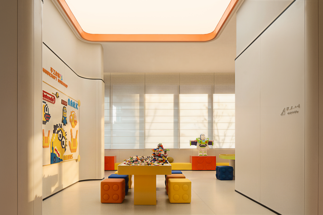 成都东城金茂晓棠二期,成都东城金茂锦棠架空层丨中国四川丨元禾大千-8