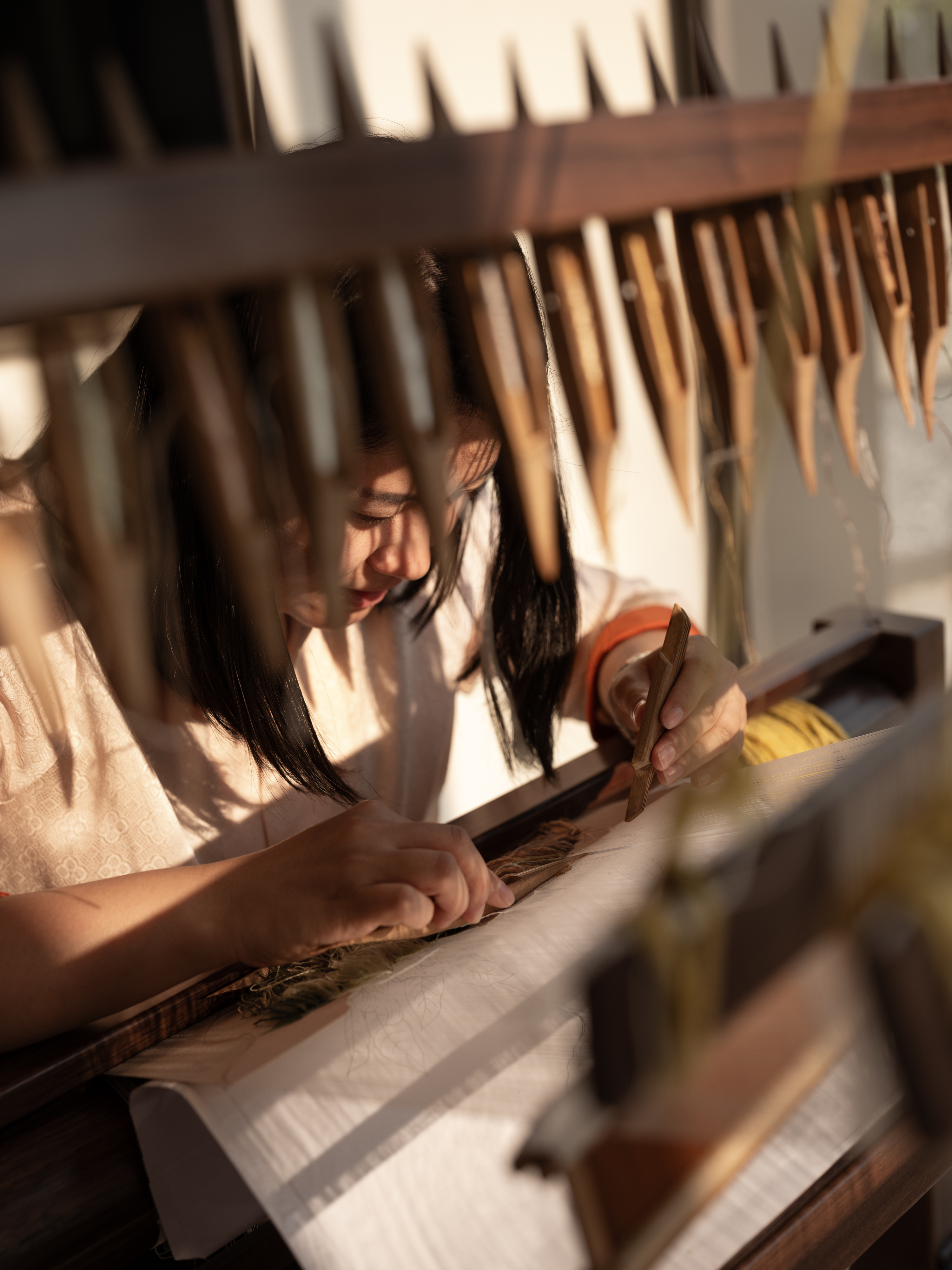 CHAO · 文康苑缂丝艺术馆丨巢羽设计-36