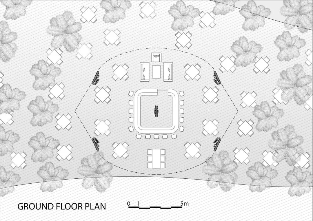现代茅草建筑 | 传统工艺的当代新生-109